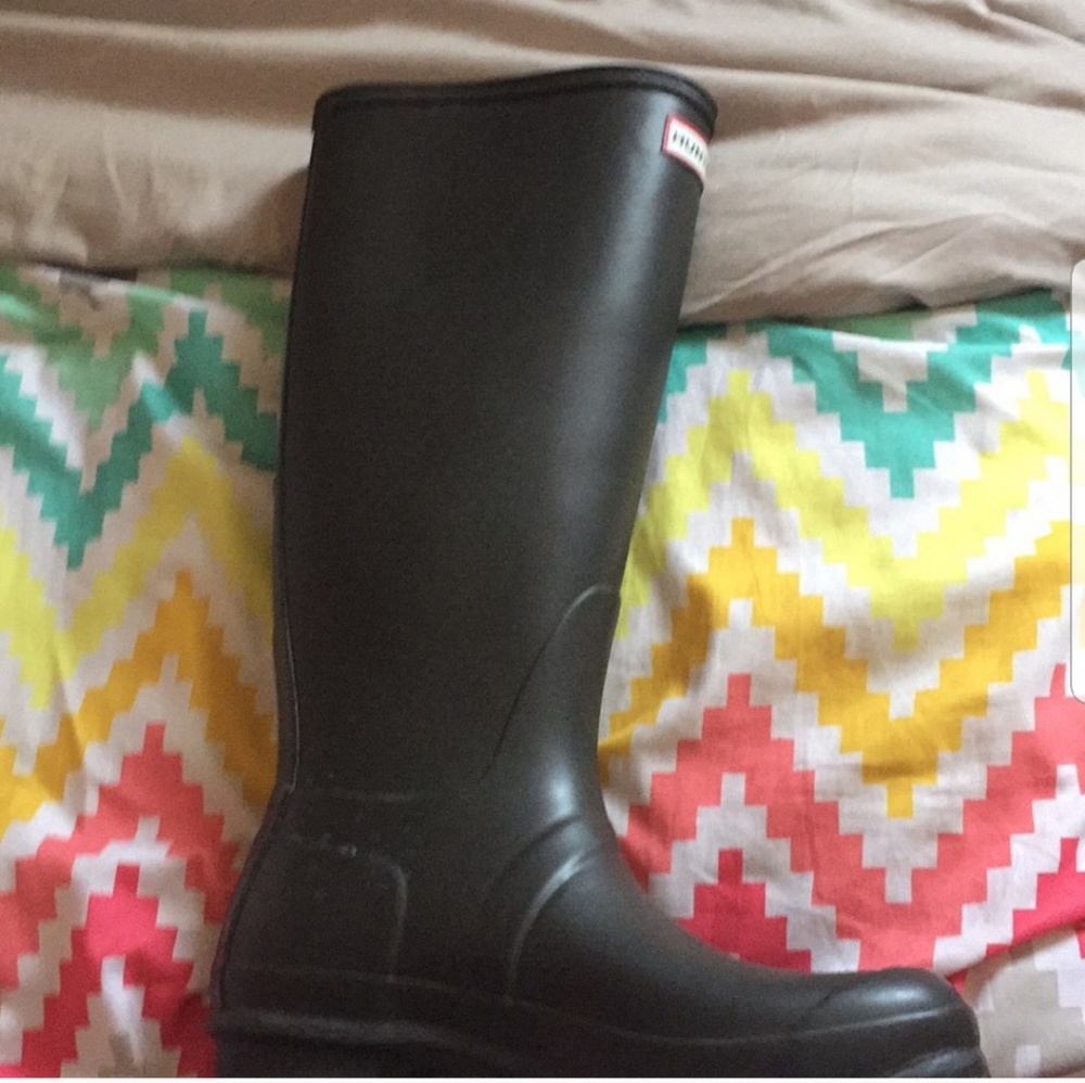 Hunter Rain Boots